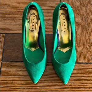 Ted Baker, London - Emerald Pumps